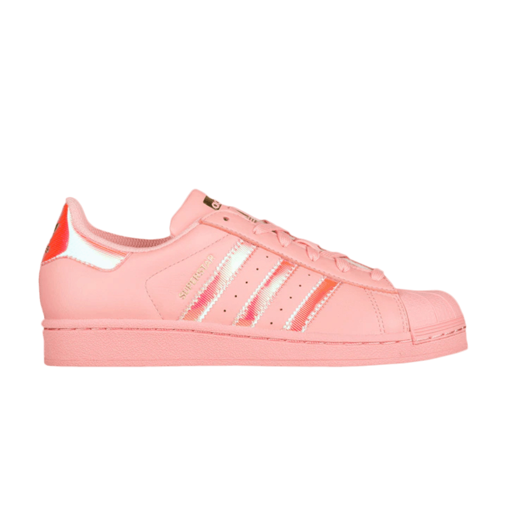 adidas gazelle silver green womens Adidas Kids' Superstar Shoes