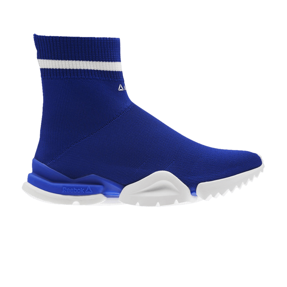 Deals on Men's Sock Run.R 'Blue Move' on Sneakers.com