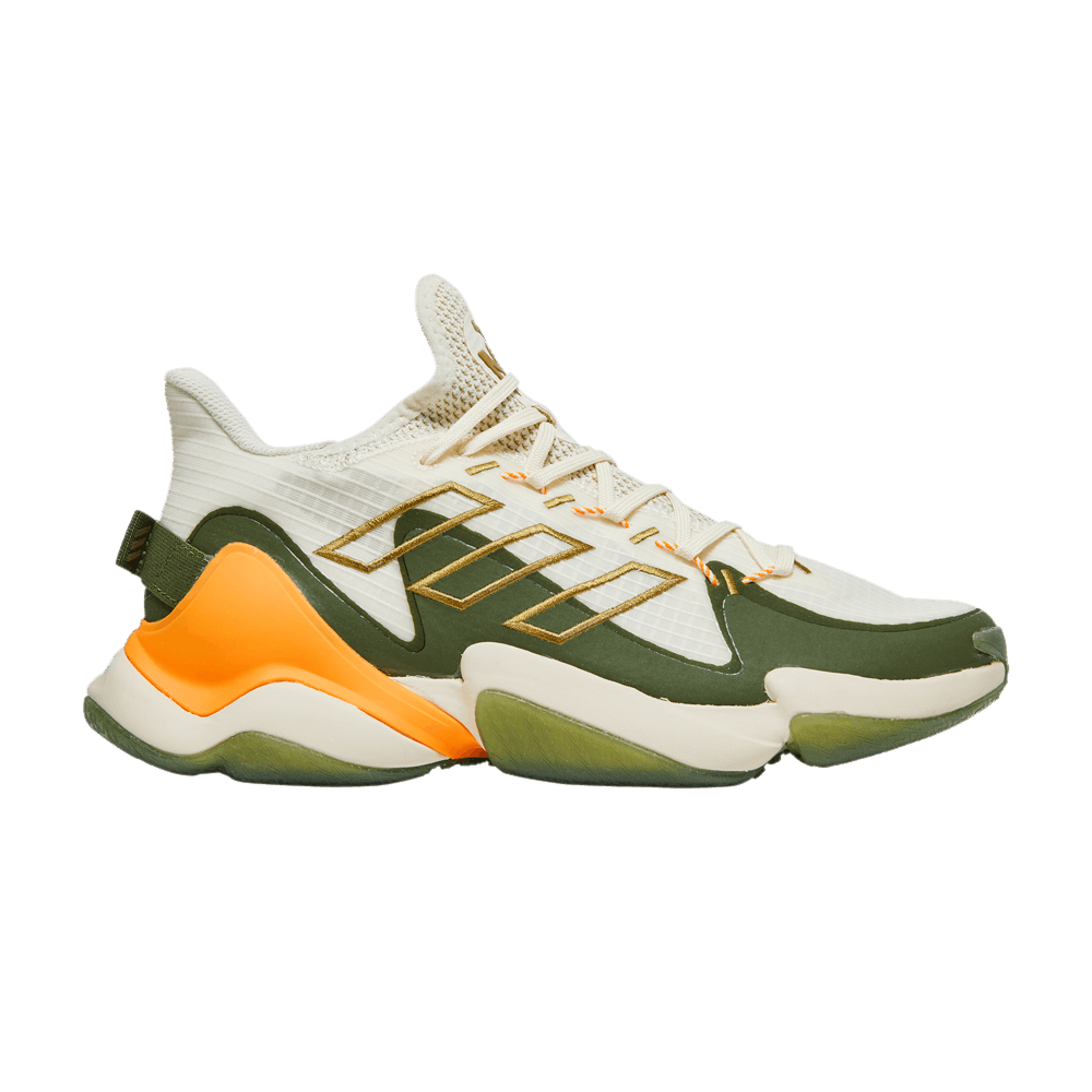 adidas Mahomes 1 Impact FLX \'Khaki Green\' Buy adidas Mahomes 1 Impact FLX  main image 4