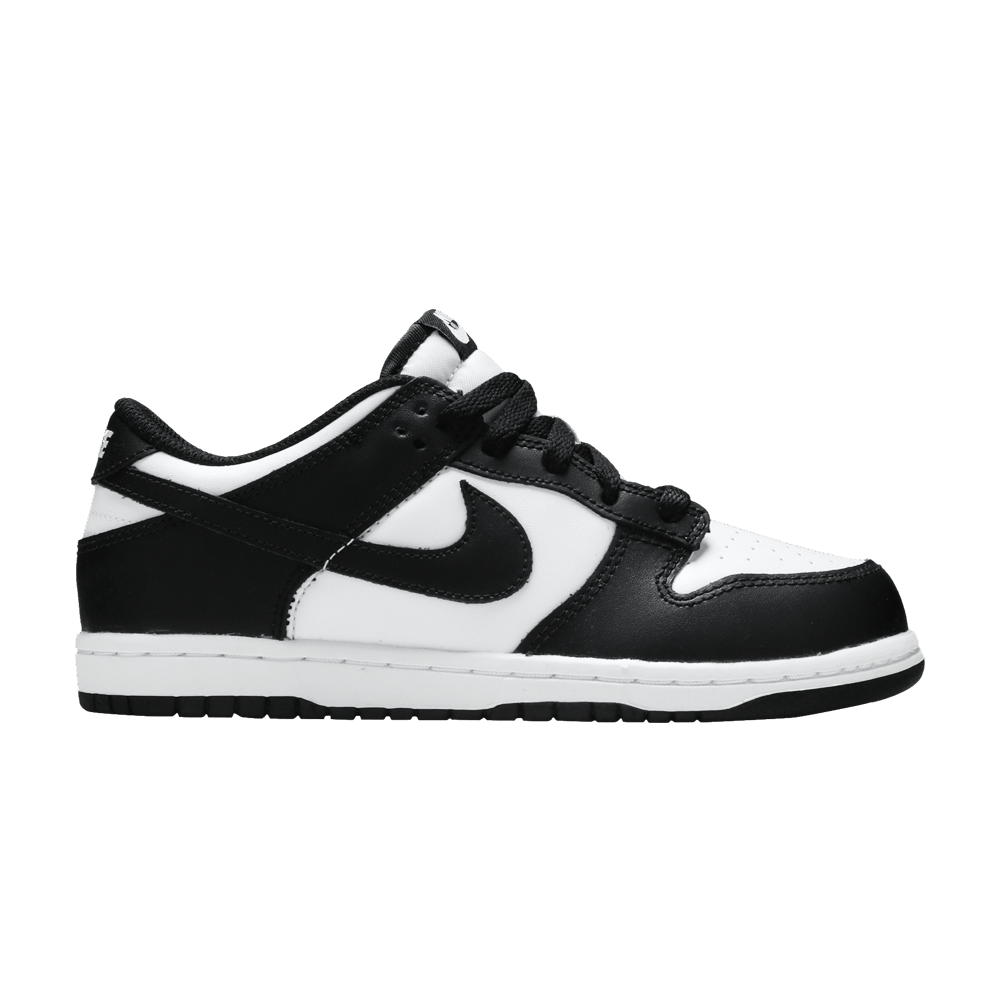 Deals on Dunk Low PS 'Black White' on Sneakers.com