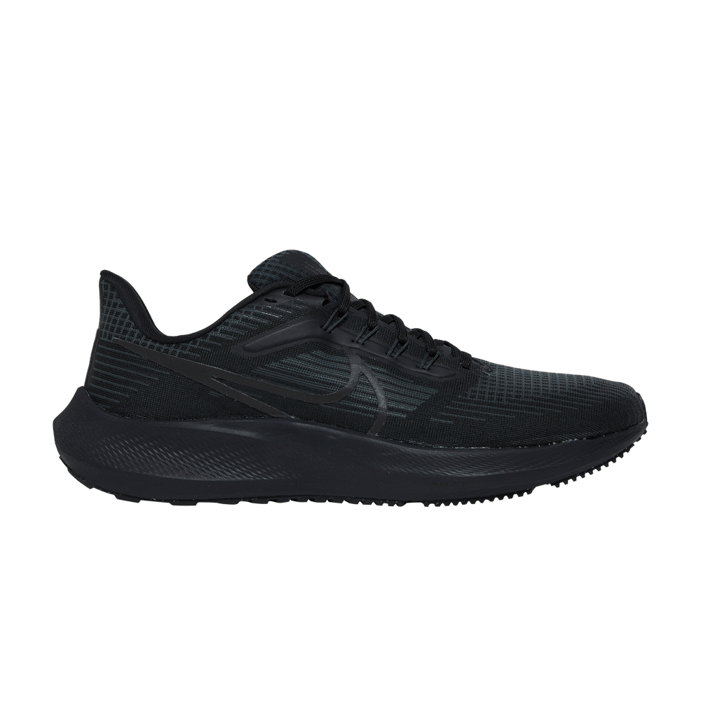 Nike Air Zoom Pegasus 39 Black Anthracite Running Shoe DH4071-00 Men’s Size 10.5 Nike Air Zoom Pegasus 39 Black Anthracite Running Shoe  main image 2