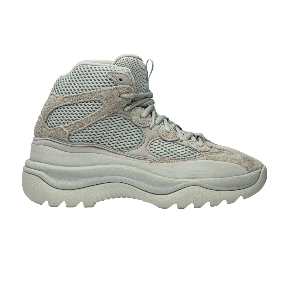 Deals on Men's Yeezy Desert Boot 'Salt' on Sneakers.com