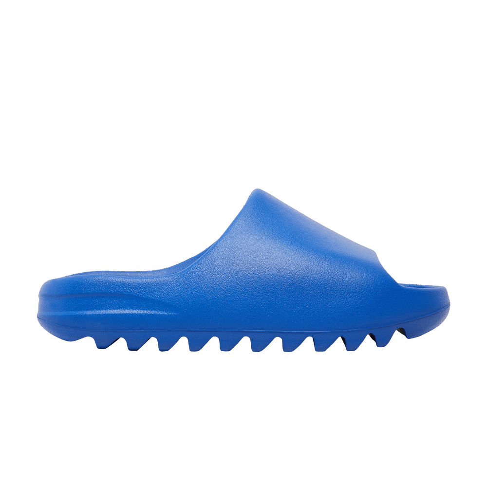 Deals on Men's Yeezy Slides 'Azure' on Sneakers.com