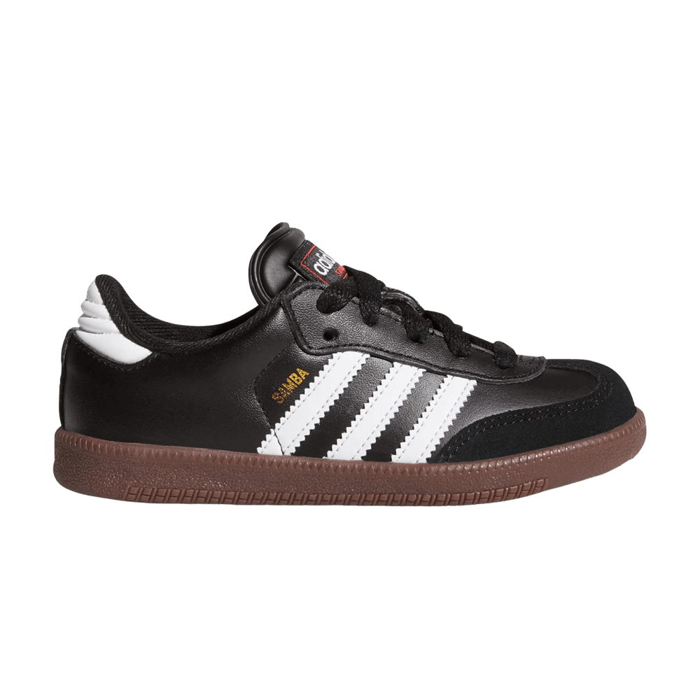 Deals on Samba Classic J 'Black Gum' on Sneakers.com