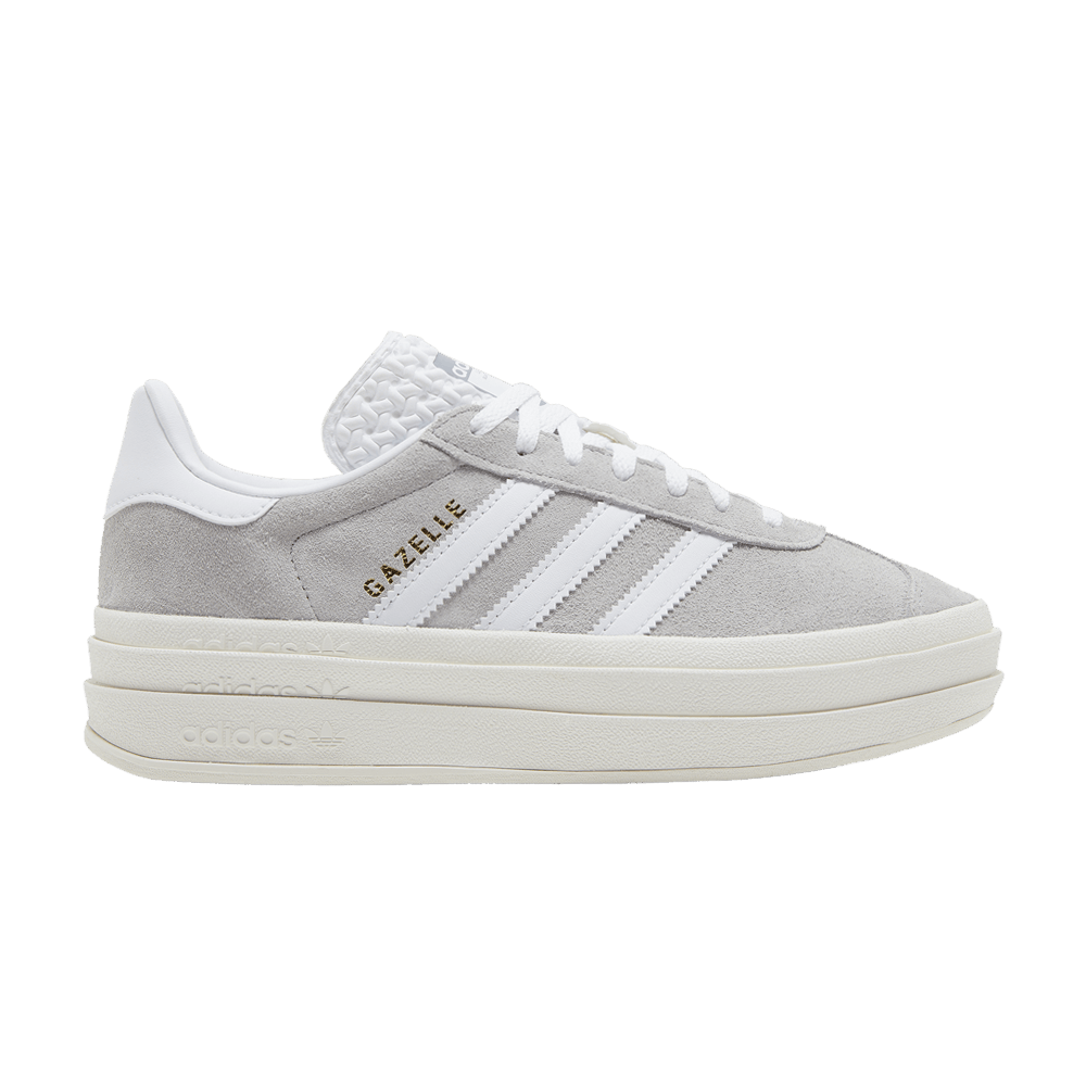 adidas gazelle silver green womens Adidas Gazelle Sneaker » Buy online now! main image 0