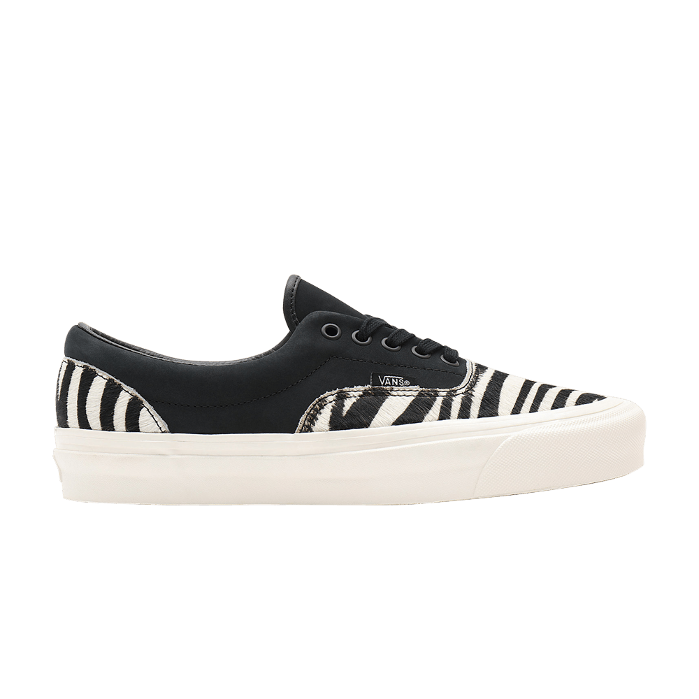 Deals on Men's Era 95 DX 'Anaheim Factory - Black Zebra' on
