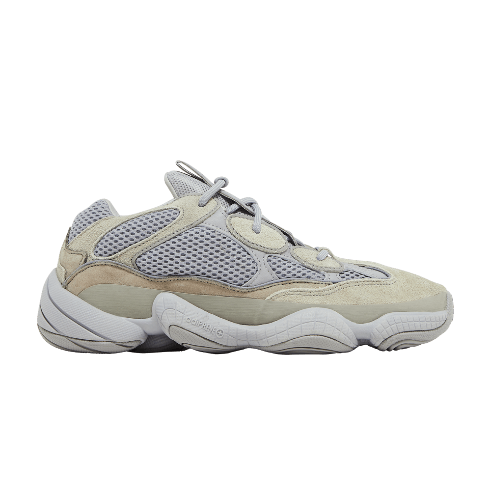 靴 adidas YEEZY 500 STONE Deals on Men's Yeezy 500 'Stone Salt' on Sneakers.com