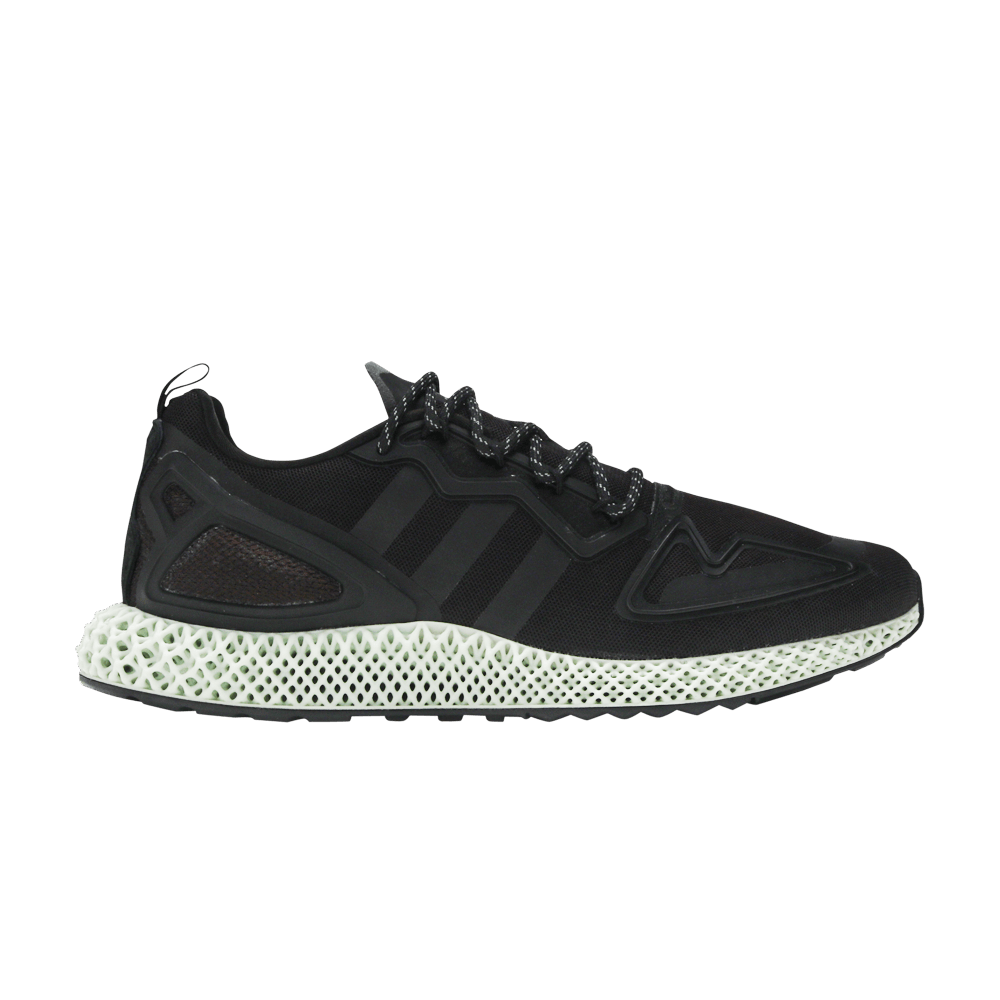 Deals on Men's ZX 2K 4D 'Core Black' on Sneakers.com