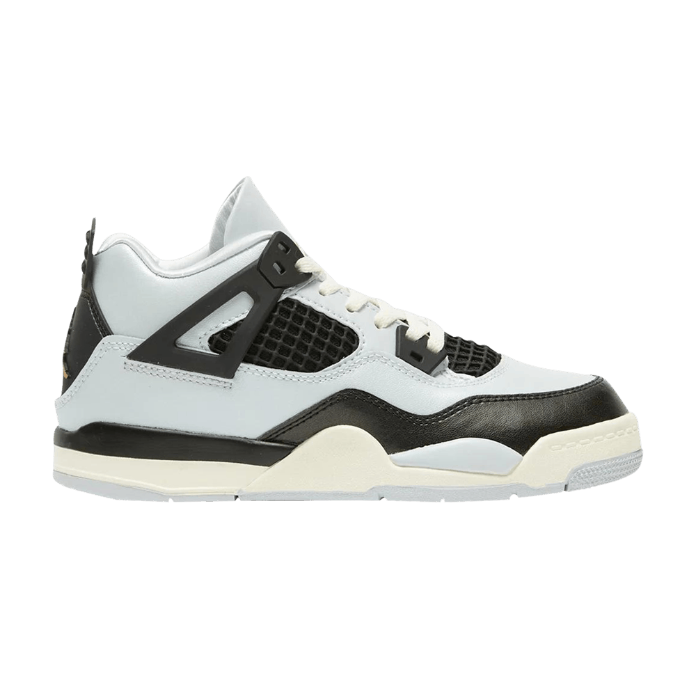 Deals on Air Jordan 4 Retro PS 'Platinum Gold' on Sneakers.com