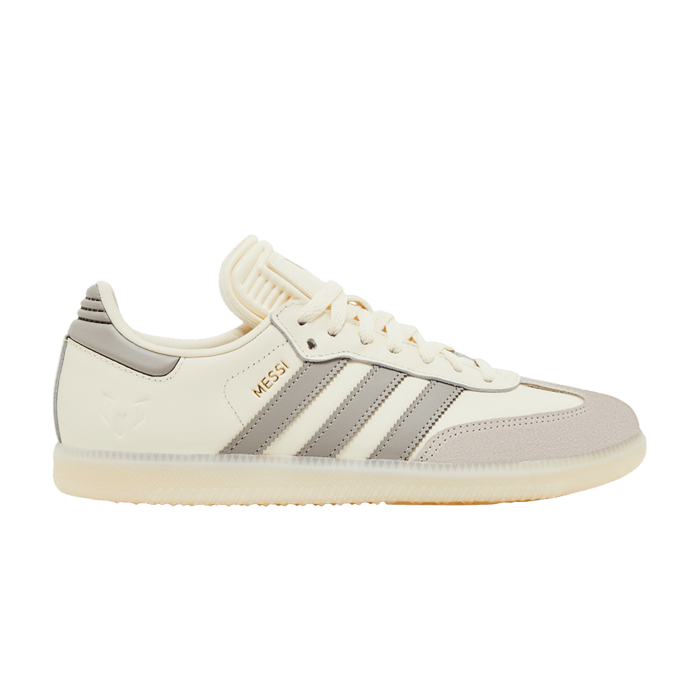 adidas gazelle silver green womens Adidas Samba Messi Indoor Shoes main image 0