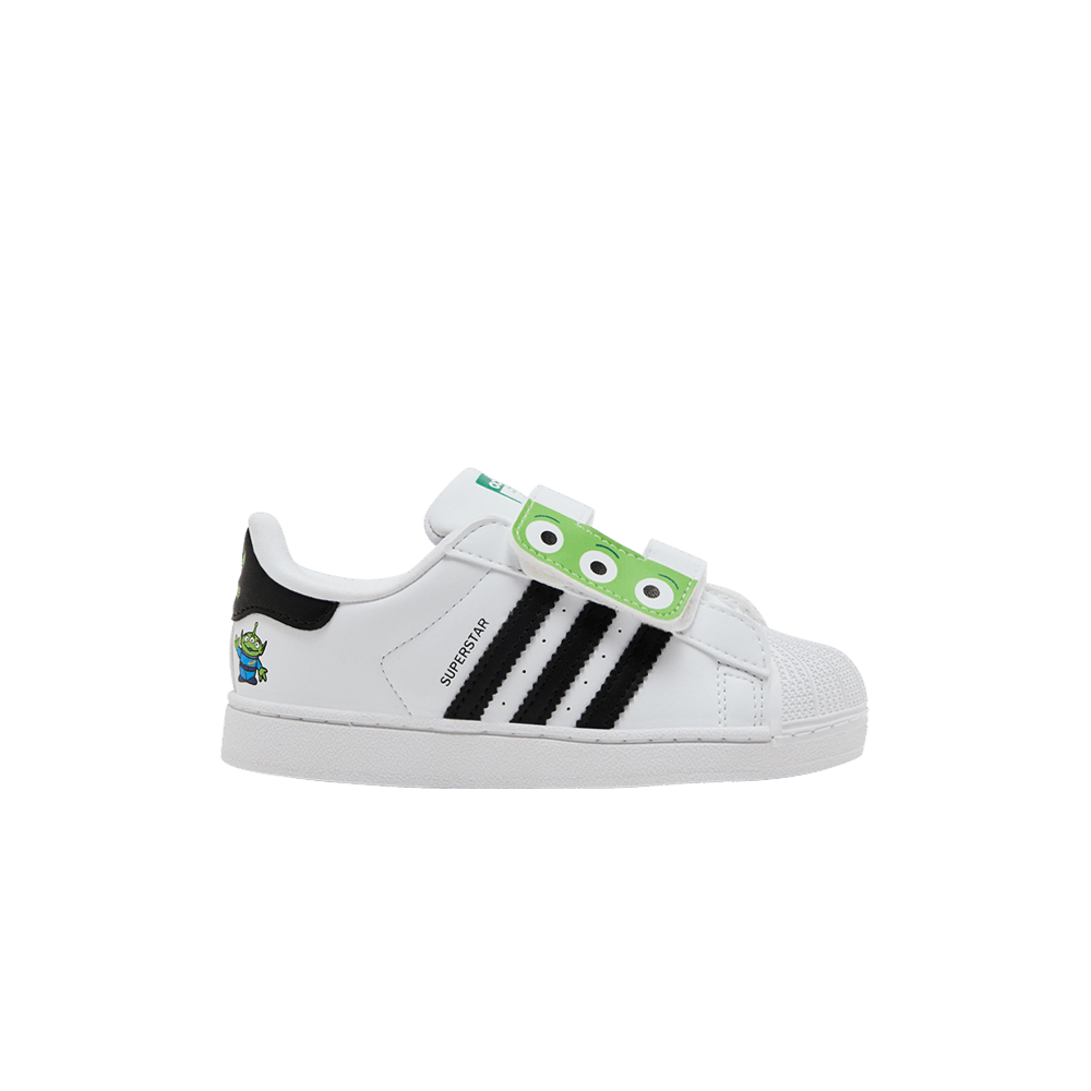 Deals on Toy Story x Superstar 2 Comfort Closure I 'Alien' on Sneakers.com