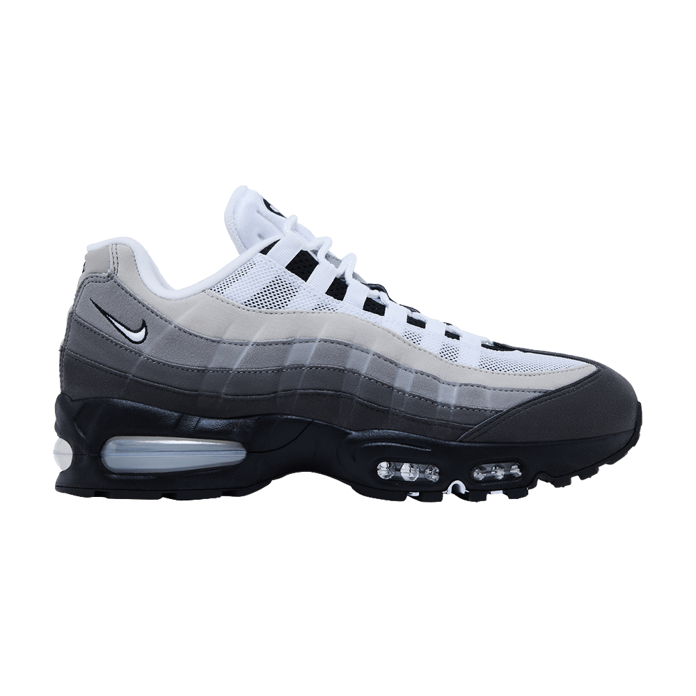 Deals on Men's Nike Air Max 95 'Big Bubble - Granite' on Sneakers.com