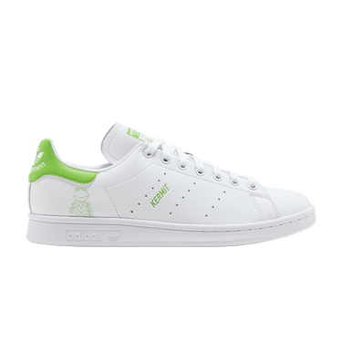 adidas gazelle silver green womens Adidas Stan Smith Kermit main image 0