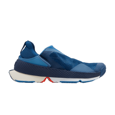 ナイキ Deals on Men's GO FlyEase 'Court Blue' on Sneakers.com