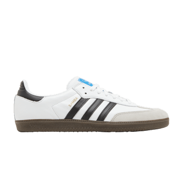 Deals on Men's Samba ADV 'White Black Gum' on Sneakers.com