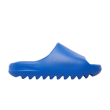 yeezy slides mineral blue