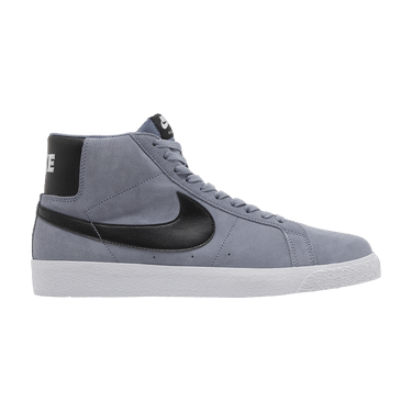 Deals on Men's Zoom Blazer Mid SB 'Ashen Slate' on Sneakers.com