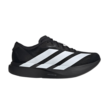 Deals on Men's Adizero Evo SL 'Black White' on Sneakers.com