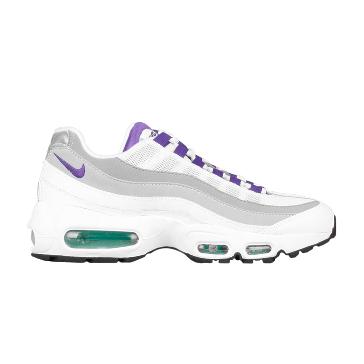 Deals on Women's Air Max 95 'Alternate Grape' on Sneakers.com