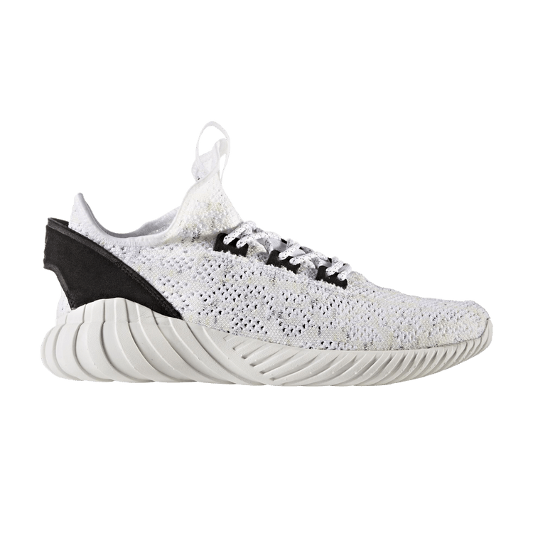 adidas gazelle silver green womens Adidas Tubular Doom Primeknit Olive NOIRFONCE Sneakers
