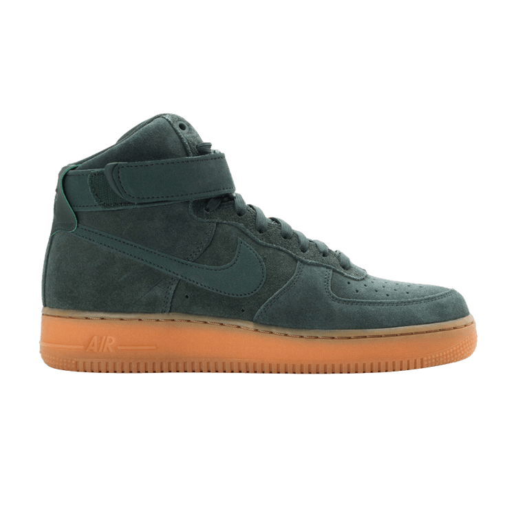 Deals on Men's Air Force 1 High 07 LV8 Suede 'Vintage Green' on