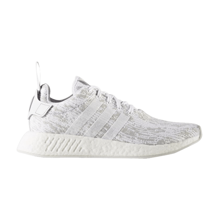 adidas gazelle silver green womens adidas Nmd R2 PK White 8.5 main image 0