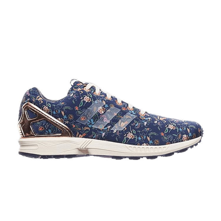Deals on Men's ZX Flux 'Night Sky' on Sneakers.com