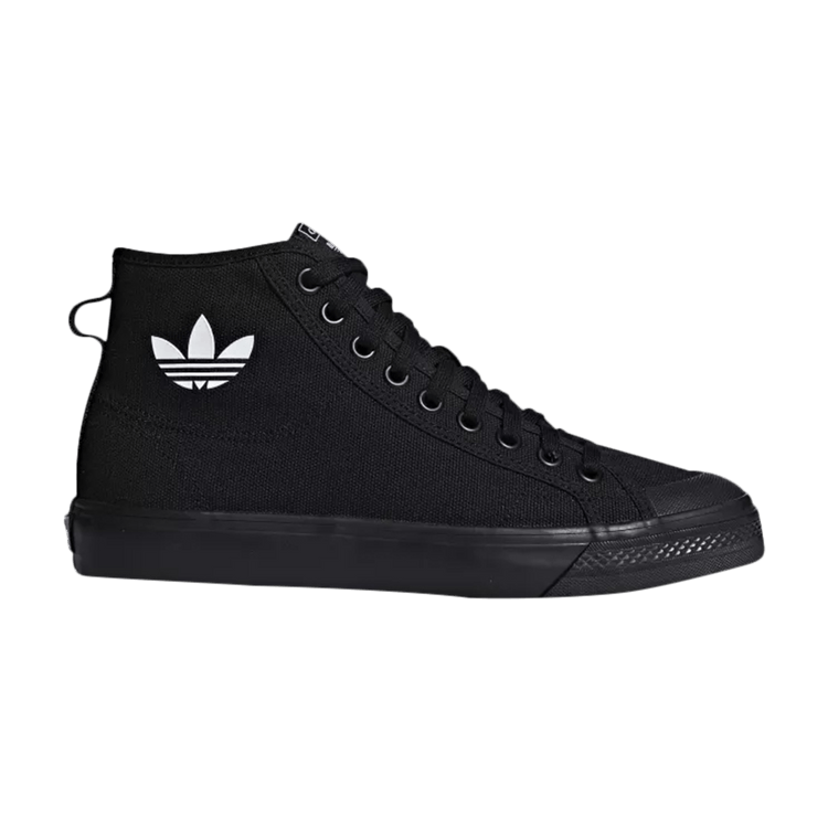 adidas gazelle silver green womens adidas Nizza High RF x André Saraiva Shoes White main image 0