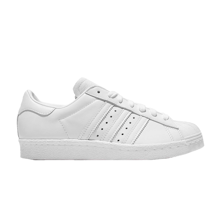 adidas gazelle silver green womens adidas White Superstar 82 SFTM Sneakers