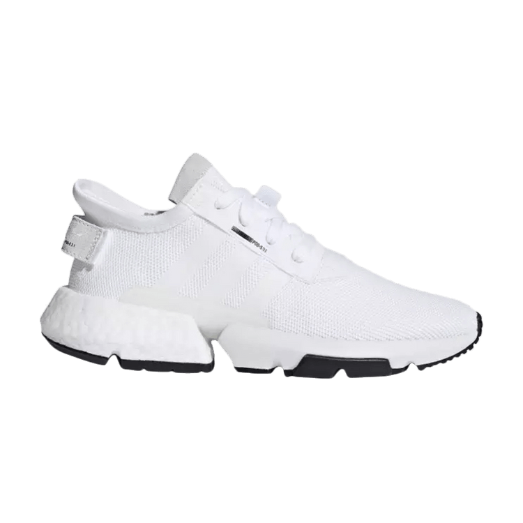 adidas gazelle silver green womens adidas Pod-S3.1J Grey Two/Reflective Silver CG6989 Grade-School