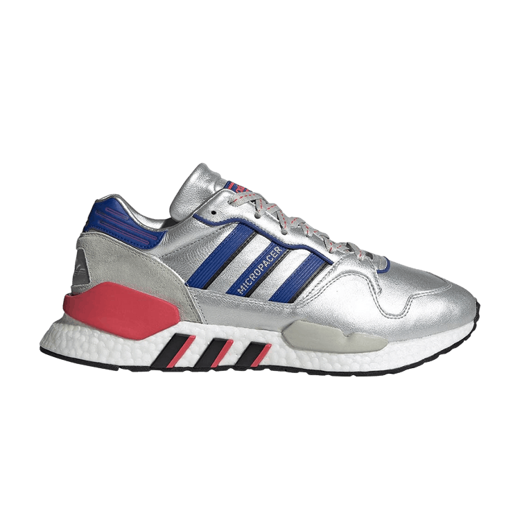 Deals on Men's ZX 930 EQT 'Silver Metallic' on Sneakers.com