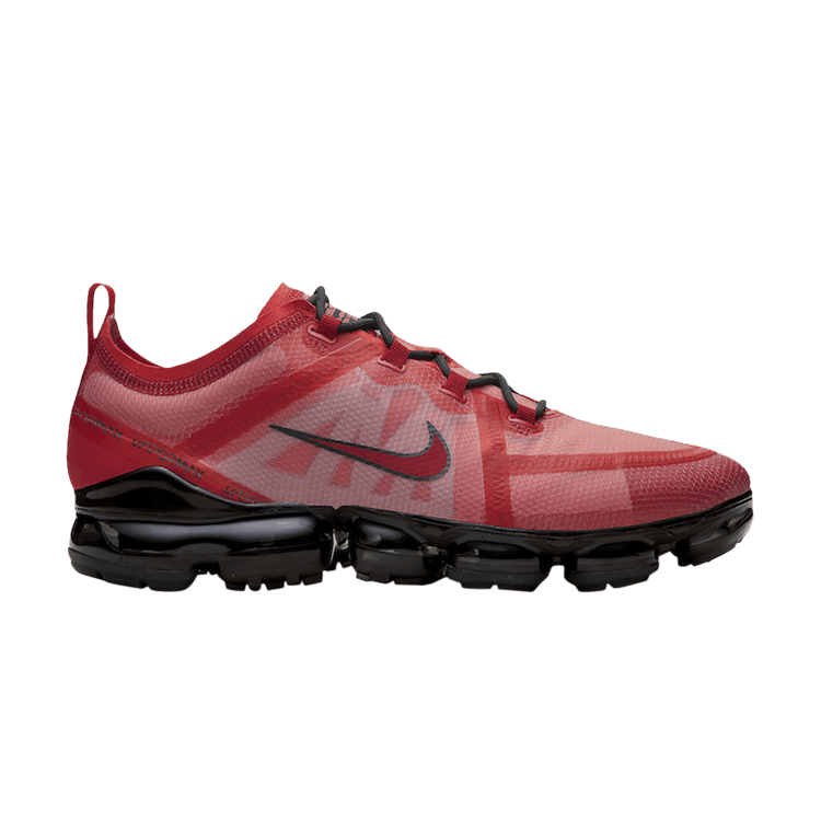 nike air vapormax 2019 id red