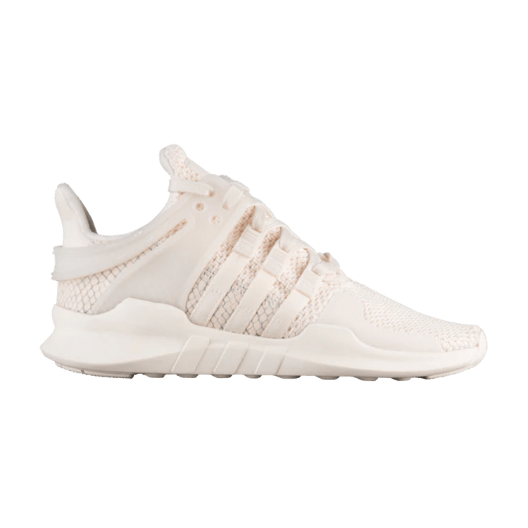 Deals on EQT Support ADV J 'Chalk White' on Sneakers.com