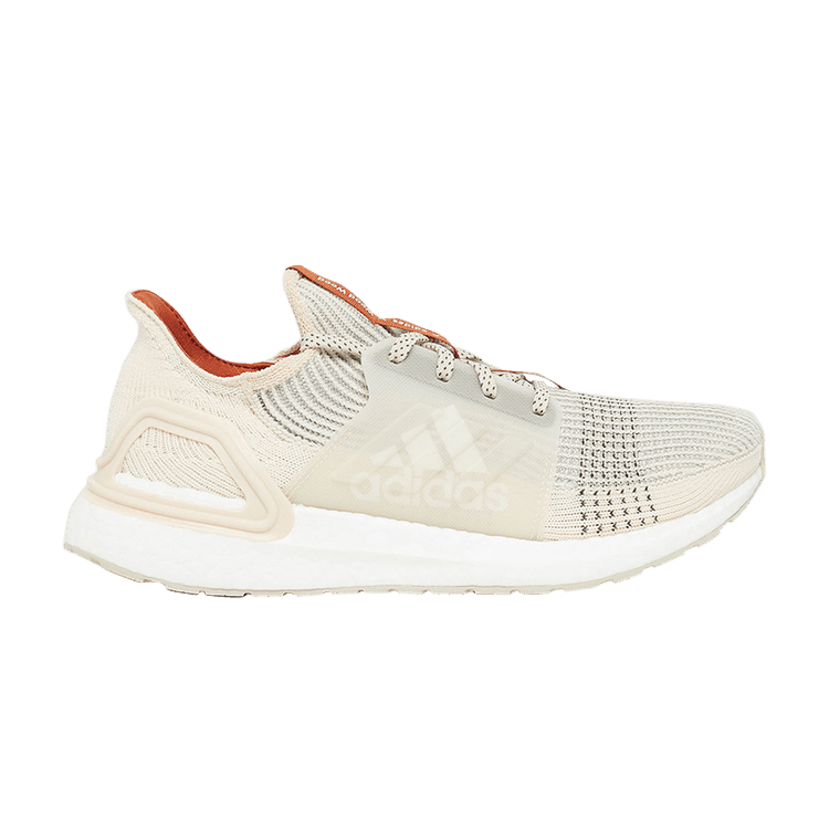 Deals on Men's Wood Wood x UltraBoost 19 'Cream' on Sneakers.com