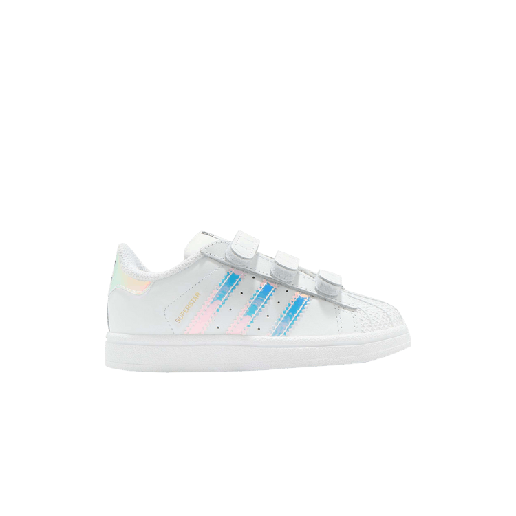 Deals on Superstar CF I 'Metallic Silver' on Sneakers.com