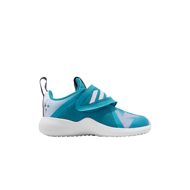 adidas gazelle silver green womens Fortarun 4.0 Elastic Lace Self-Fastening Pre-School Glow Blue/Magic Gr –  Shoes & Sox main image 0