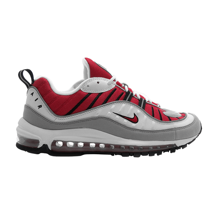 air max 98 red mens
