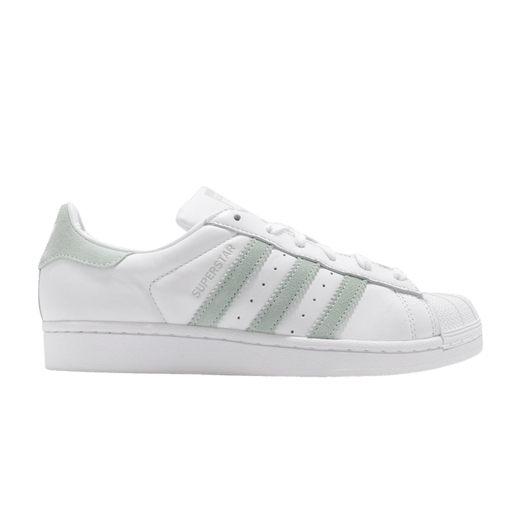 adidas gazelle silver green womens adidas Superstar ADV Shoes Green 8