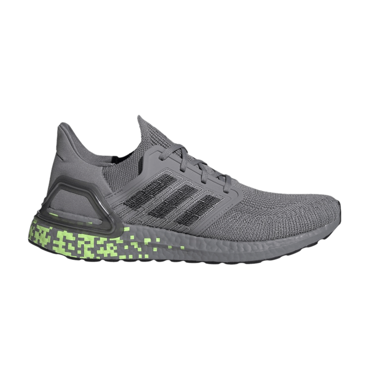 adidas gazelle silver green womens James Bond adidas UltraBoost 20 Running Shoe - Black Tuxedo main image 1