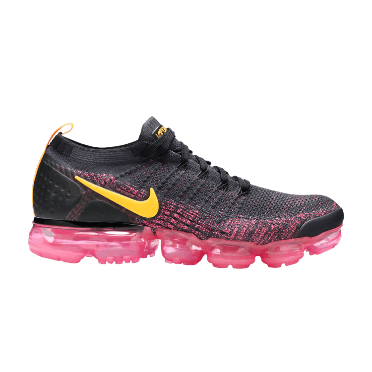 Size 8 - Nike Air VaporMax Flyknit 2 Pink Blast Nike Air VaporMax 2 Flyknit  main image 4
