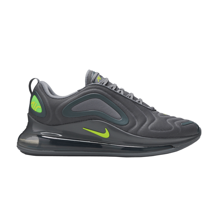 grey airmax 720