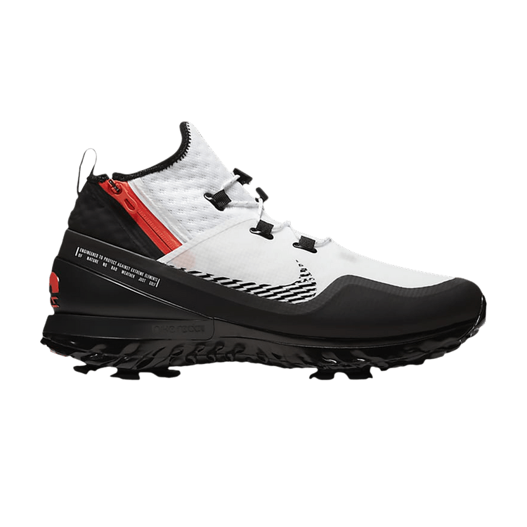 Deals on Men's Air Zoom Infinity Tour Shield Golf 'Team Orange