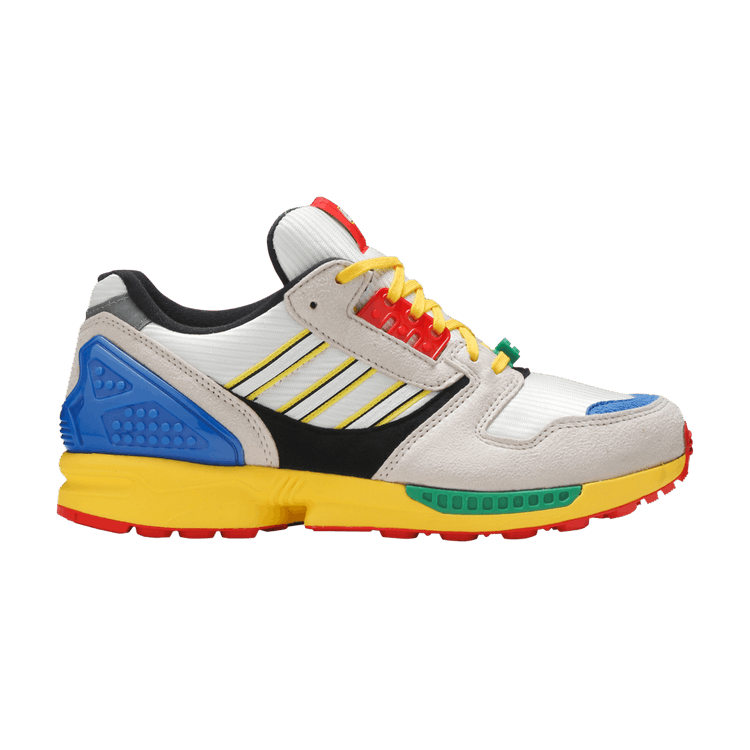 コレクション Ale Deals on Men's LEGO x ZX 8000 'A-ZX Series - Mixed Blocks' on