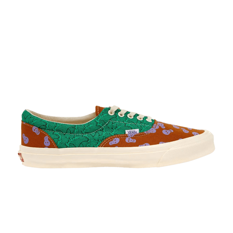 Deals on Men's WTAPS x UA OG Era LX 'Multicolor Skull' on