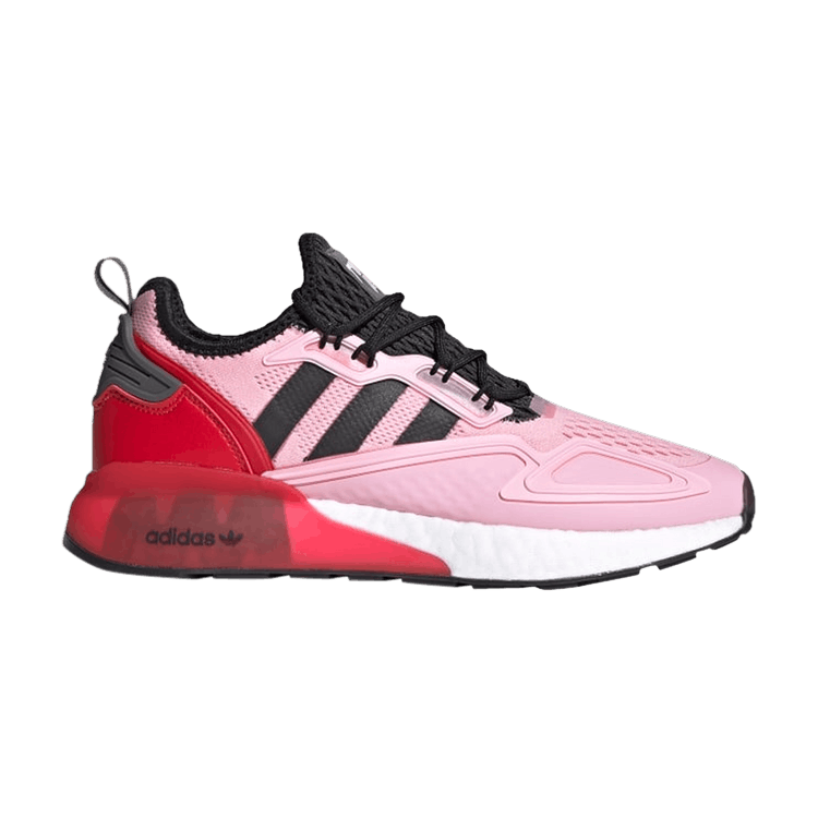 Deals on Men's Ninja x ZX 2K Boost 'Time In - True Pink