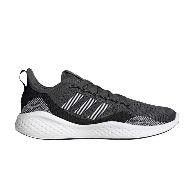 Deals on Men's Fluidflow 2.0 'Core Black Grey' on Sneakers.com