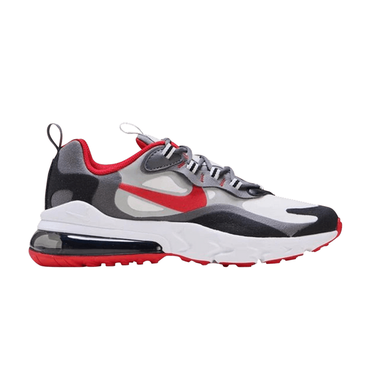 university red red nike react 270