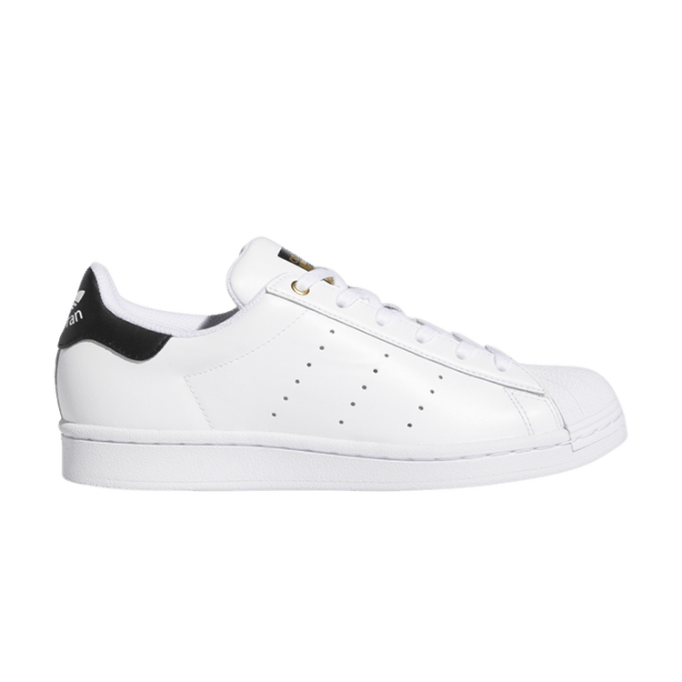 adidas gazelle silver green womens Adidas Superstar II | Men's | (Campaign) Black/White/Black main image 0