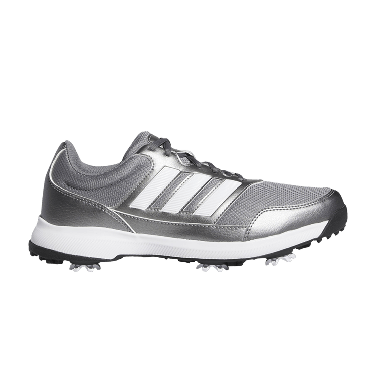 adidas Tech Response 2.0 ‘Iron Metallic’ Unisex Golf Shoes Size US Men 7/ Wmn 8 adidas Men main image 3