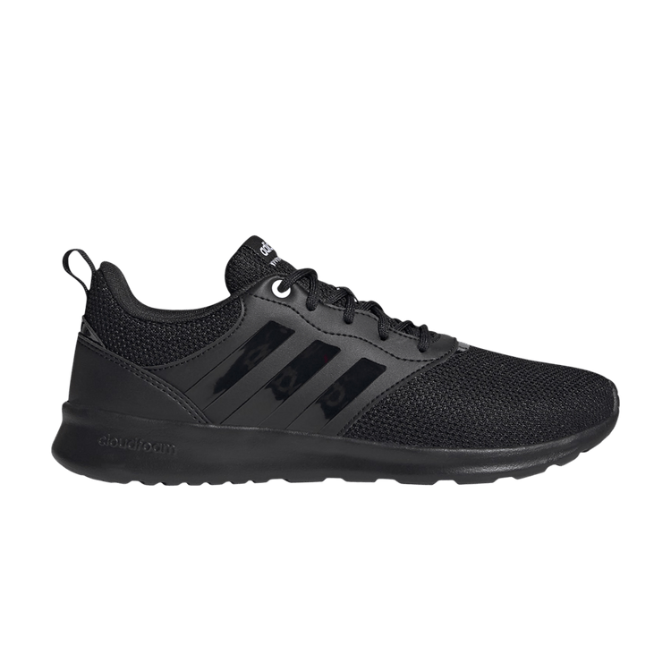 Deals on Women's QT Racer 2.0 'Core Black' on Sneakers.com